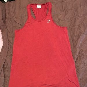 Gymshark Training Oversized Vest